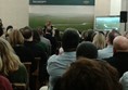 Goldie Hawn talking mindfulness at a previous event I attended