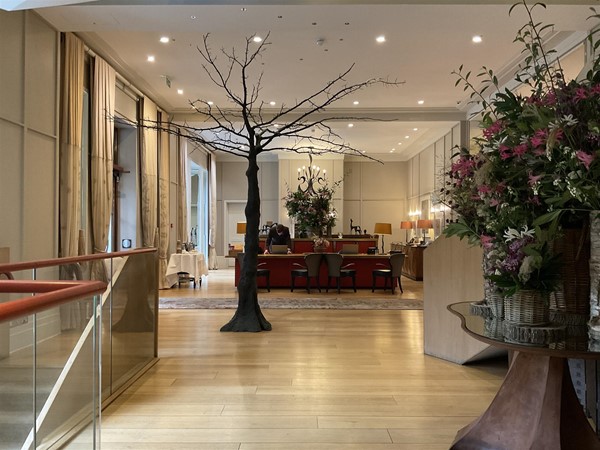 Image of a lobby