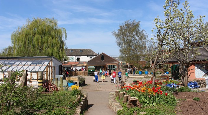 Windmill Hill City Farm