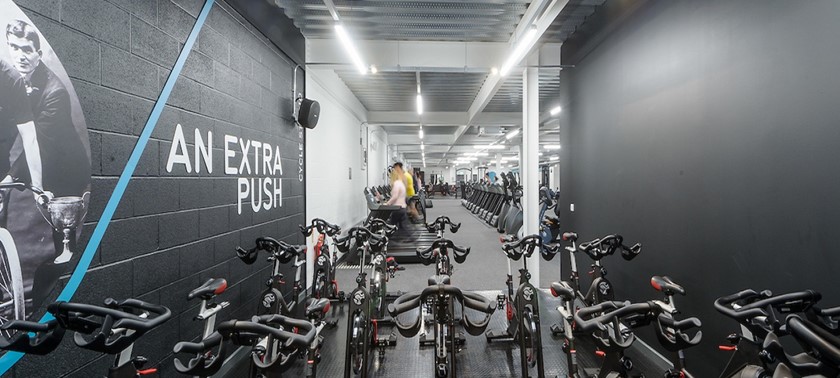 PureGym Banbury Cross Retail Park