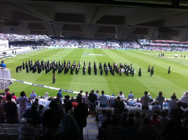 Picture of Lord's Cricket Gound