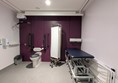 image of toilet and changing bench inside the Changing Places bathroom