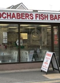 Fochabers Fish Bar