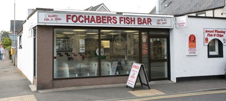 Fochabers Fish Bar