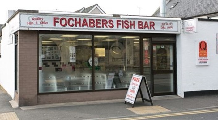 Fochabers Fish Bar