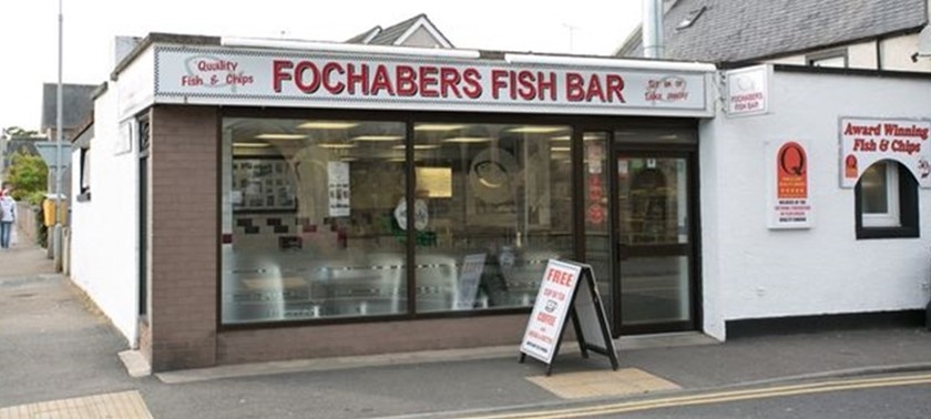 Fochabers Fish Bar