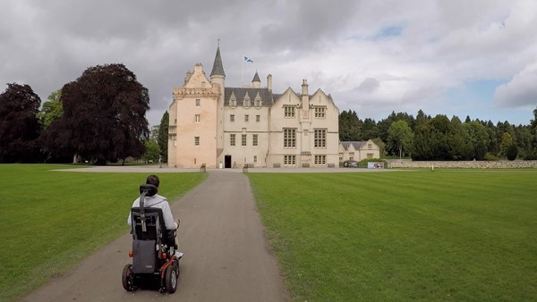 Brodie Castle