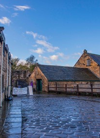 Worsbrough Mill Museum