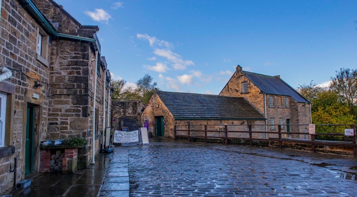 Worsbrough Mill Museum