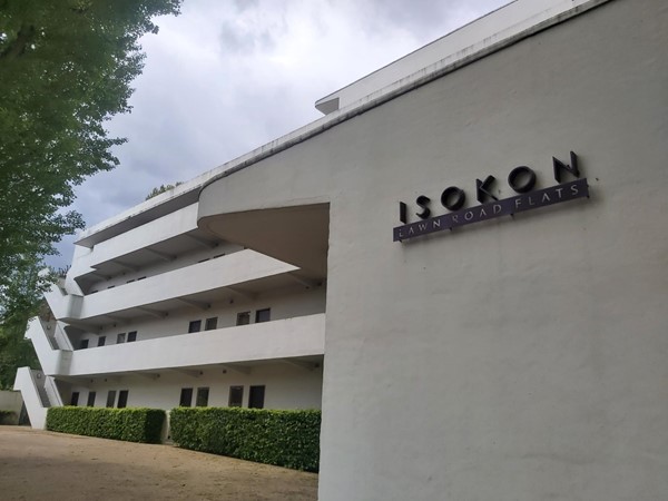 Picture of Isokon Gallery, London