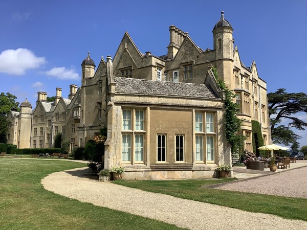 Dumbleton Hall