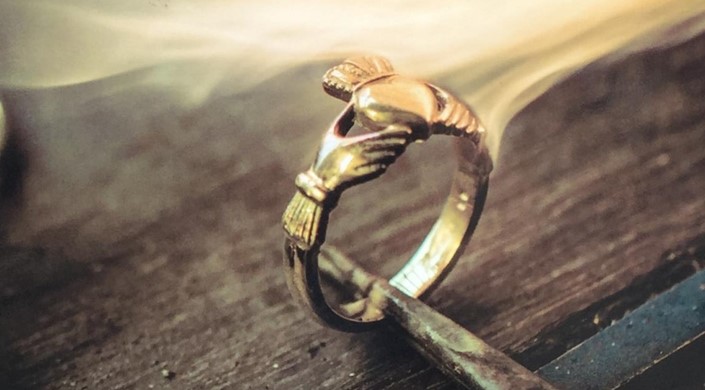 Legend of the Claddagh Ring