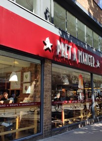 Pret A Manger