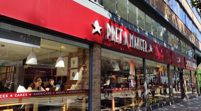 Pret A Manger