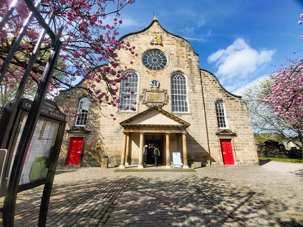 Image of Canongate Kirk