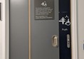 Image of door to the Changing Places toilet
