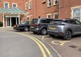 Picture of disabled parking
