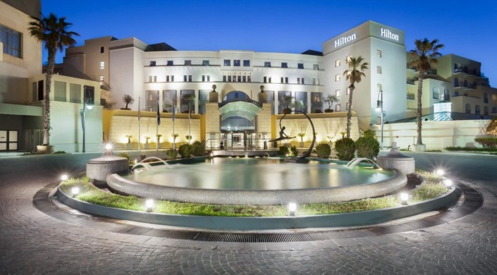 Hilton Malta