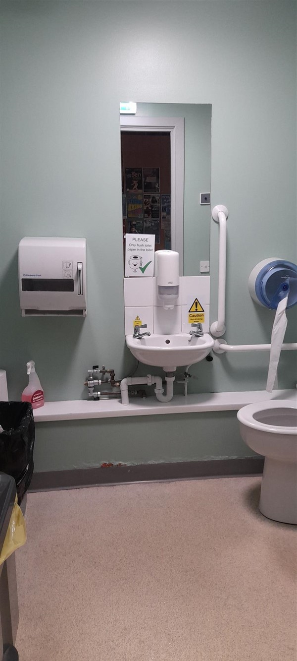 Image of a sink