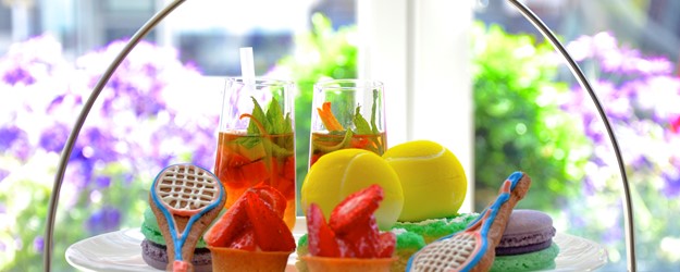 Wimbledon Afternoon Tea article image