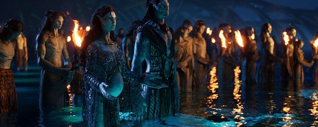 Relaxed Screening: Avatar: The Way of Water 2D (12A) (AD) article image