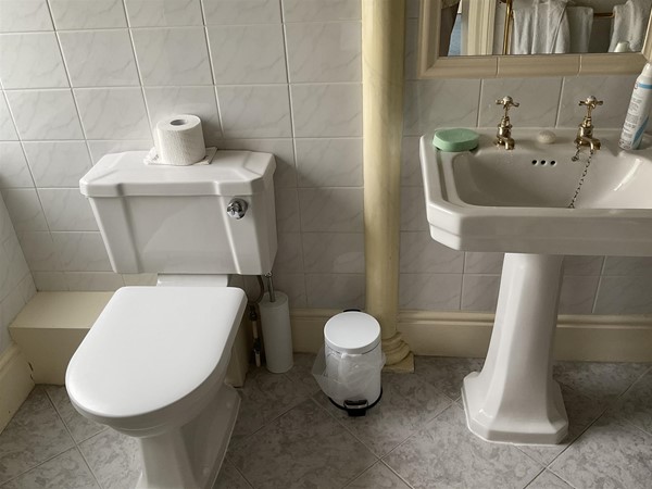 Image of a toilet and a sink