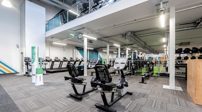 PureGym Inverness