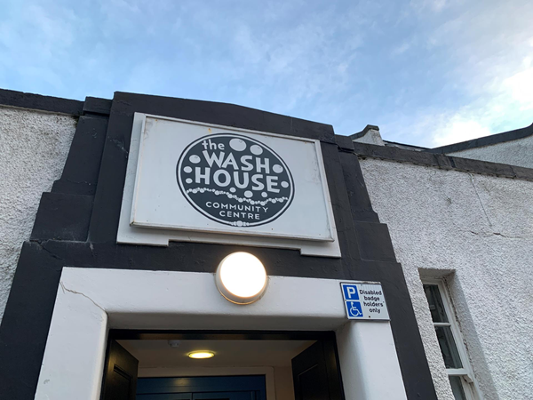 The Wash House Portobello