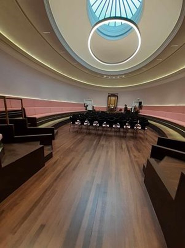St Cecilia’s Hall: Concert Room & Music Museum