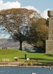 Lochleven Castle