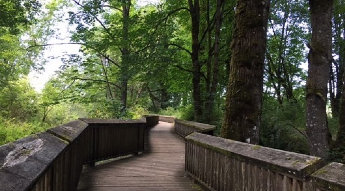 Billy Frank Jr. Nisqually National Wildlife Refuge