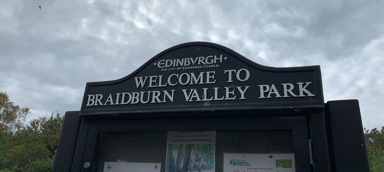 Braidburn Valley Park