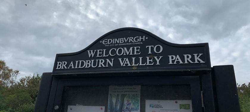 Braidburn Valley Park