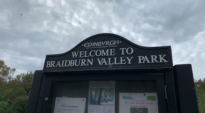 Braidburn Valley Park