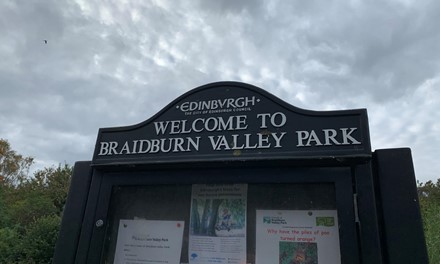Braidburn Valley Park