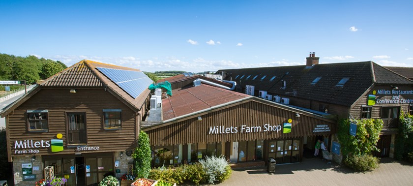 Millets Farm Centre