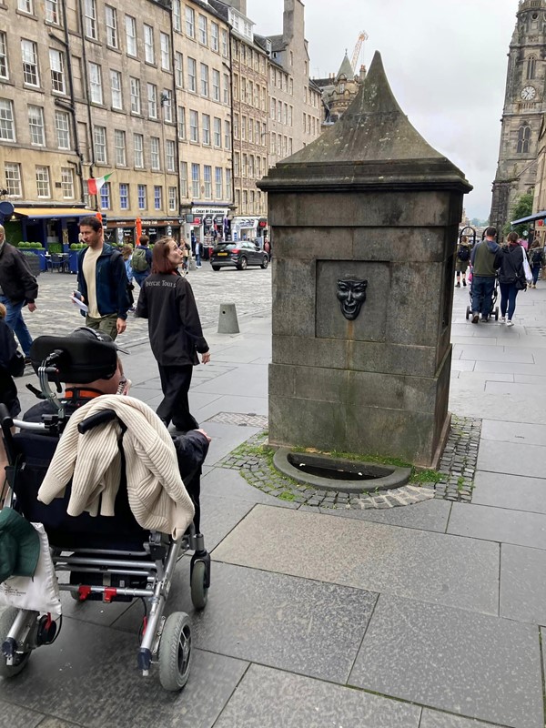 The High Street Wellhead