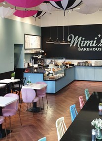 Mimi's Little Bakehouse - City Art Centre