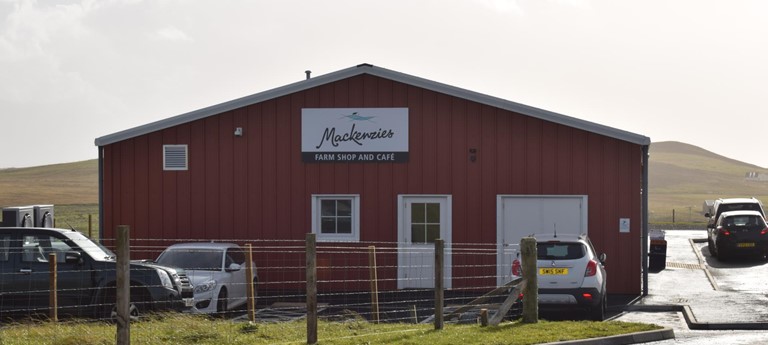 Mackenzie's Farm Shop and Café