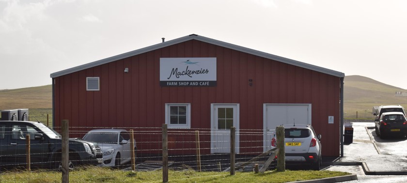 Mackenzie's Farm Shop and Café