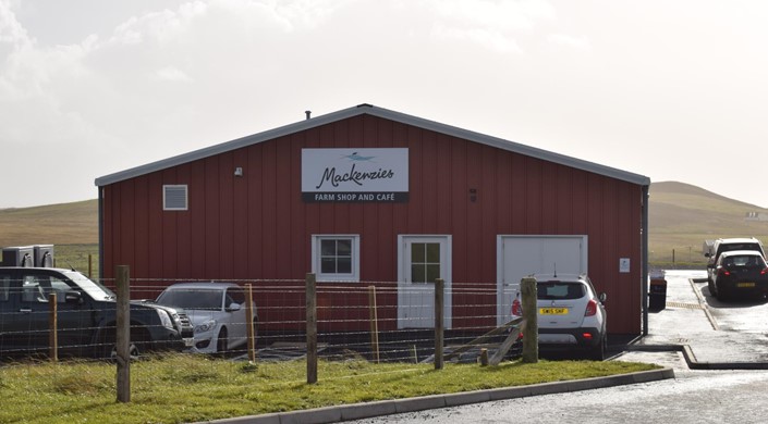 Mackenzie's Farm Shop and Café