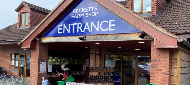 Becketts Farm