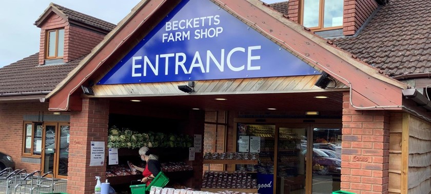 Becketts Farm
