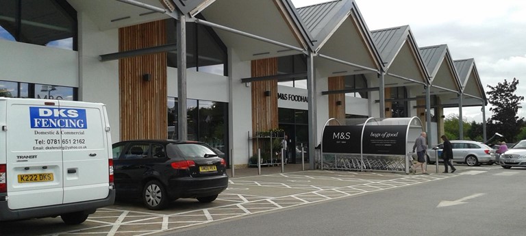 Marks & Spencer