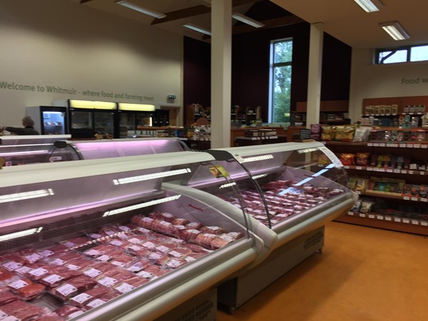 Farm shop