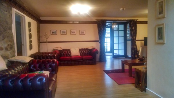 Middleton Cottage lounge