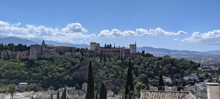 Viewpoint San Nicolás