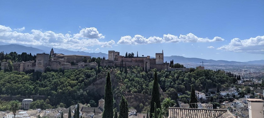 Viewpoint San Nicolás