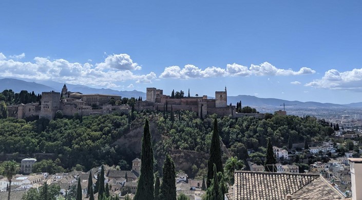 Viewpoint San Nicolás