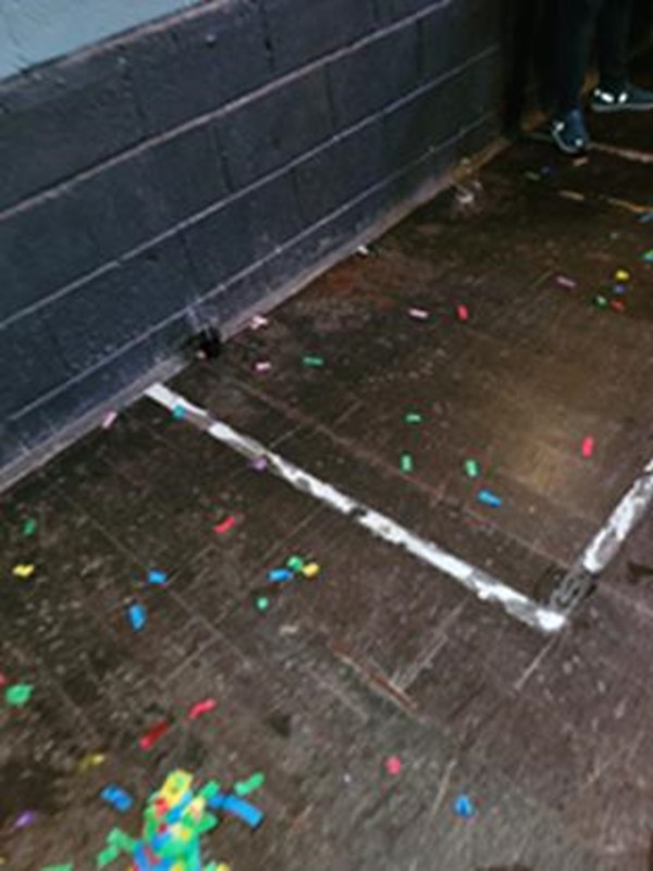 Image of a floor